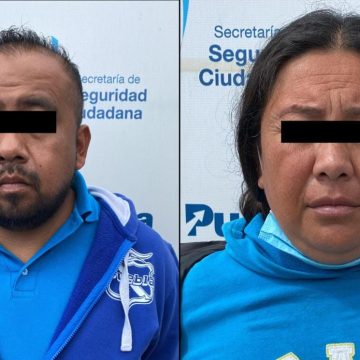 Detienen a integrantes de “Los Shop”; banda dedicada al robo a negocio