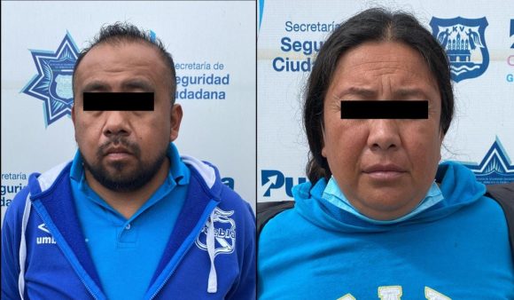 Detienen a integrantes de “Los Shop”; banda dedicada al robo a negocio