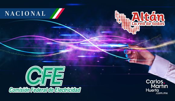 Internet para el Bienestar estará a cargo de CFE y Altán