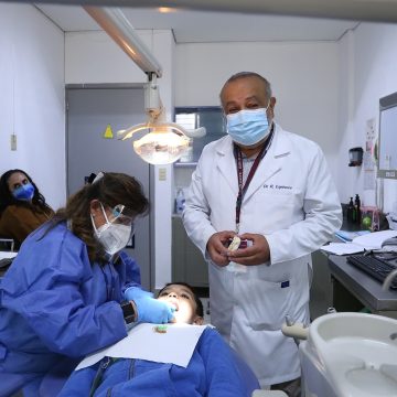 Caries dental afecta al 93.3% de la población adulta en México