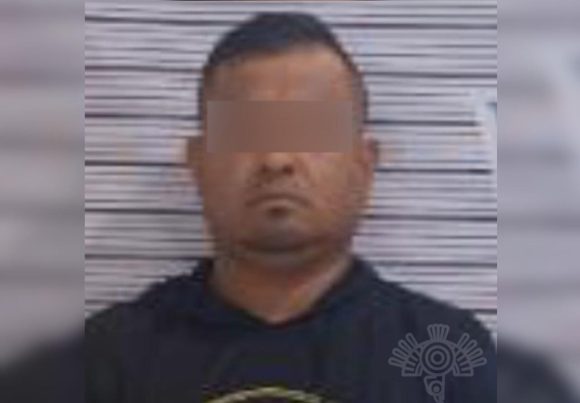 Detienen en Puebla a objetivo prioritario del gobierno federal