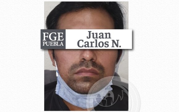 Juan Carlos - sentenciado violación Violó a su hija de 12 años; lo sentencian a 25 años de cárcel