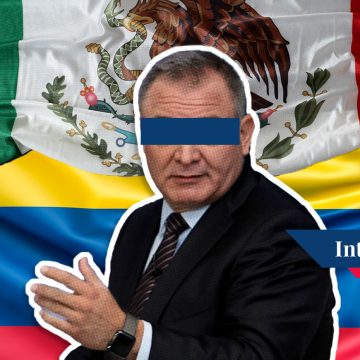 Juicio García Luna: Revelan lazos entre narcotraficantes de México y Colombia