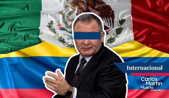 Juicio García Luna: Revelan lazos entre narcotraficantes de México y Colombia