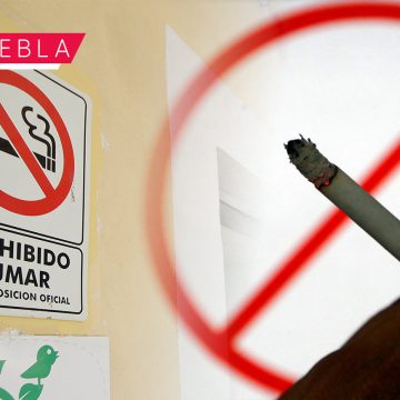 Restaurantes de Puebla comienzan a ampararse contra Ley Antitabaco