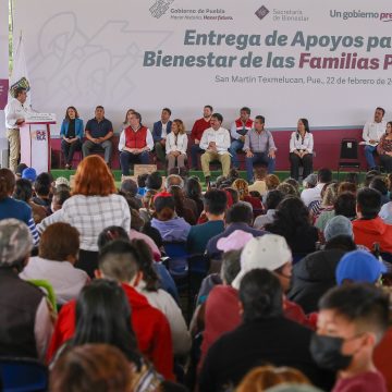 Disminuir las brechas de desigualdad, prioridad de los gobiernos de la 4T: Sergio Salomón