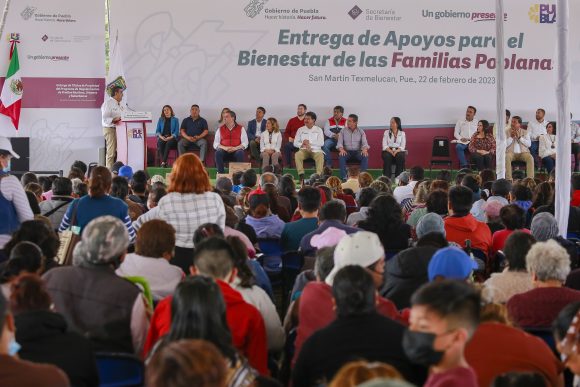 Disminuir las brechas de desigualdad, prioridad de los gobiernos de la 4T: Sergio Salomón