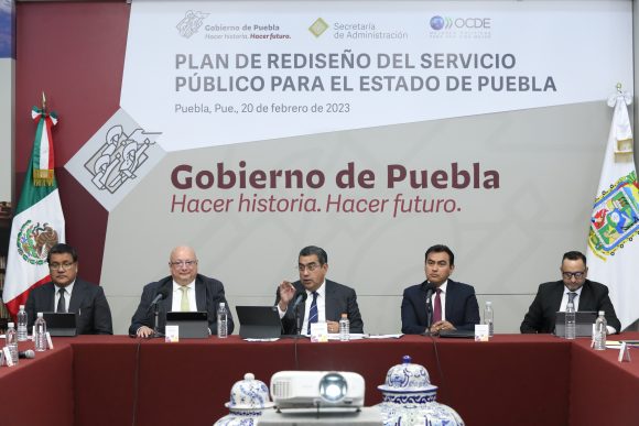 La izquierda, a favor de la progresividad y el desarrollo: Sergio Salomón