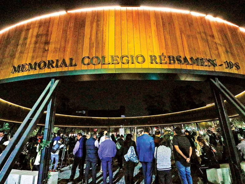 Memorial Colegio Rebsamen 1