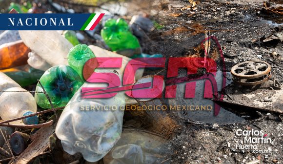 México cerca de un“colapso ambiental” por la basura que generamos