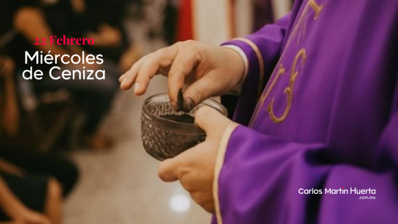 ¿Qué significa el Miércoles de Ceniza?