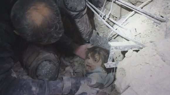 7 millones de niños damnificados por terremoto en Turquia-Siria: UNICEF