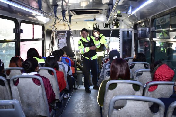 Mejoran seguridad vial en las calles de la Ciudad de Puebla