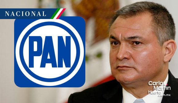 García Luna nunca fue militante, “si se corrompió, debe pagar”: PAN