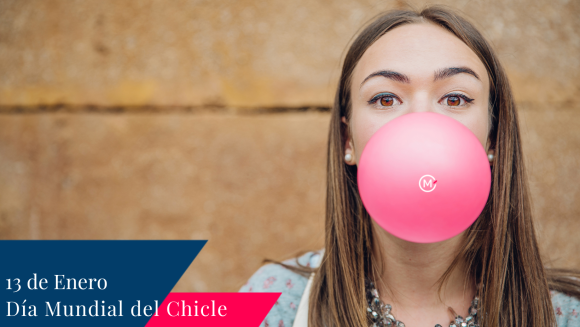 Día Mundial del Chicle