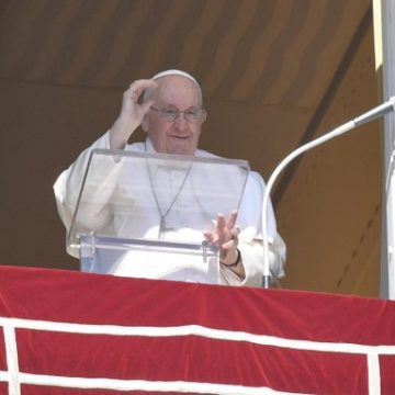 Papa Francisco, preocupado y dolido por lo ocurrido en Nicaragua