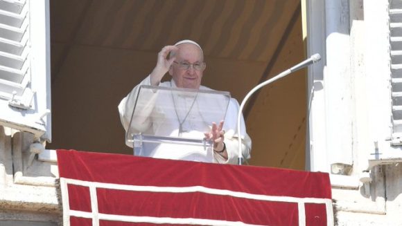 Papa Francisco, preocupado y dolido por lo ocurrido en Nicaragua