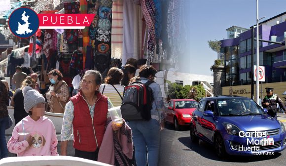 Pase Turístico en Puebla no ha afectado al turismo; aumentan visitantes