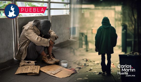 Aumenta pobreza extrema en Puebla