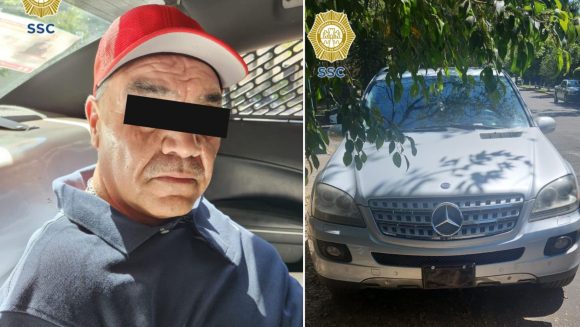 Detienen al hermano de Rafael Caro Quintero en CDMX