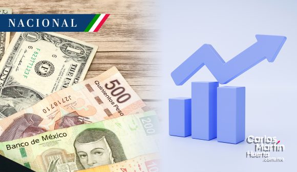 Récord remesas Remesas enviadas a México baten récord con más 58 mil mdd