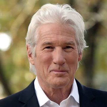 Richard Gere fue hospitalizado en México