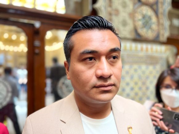 Se buscará regular la circulación de motos y sancionar delitos: Roberto Solís