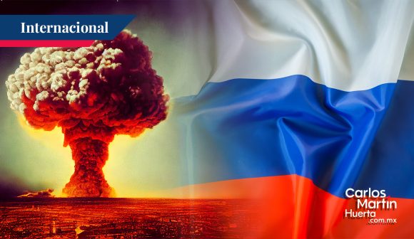 Rusia hará pruebas nucleares; anuncia suspensión de acuerdo de desarme con Estados Unidos