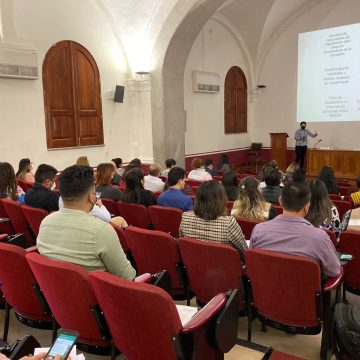 Fortalece SESIPINNA Puebla atención a niñas, niños y adolescentes en situación de movilidad