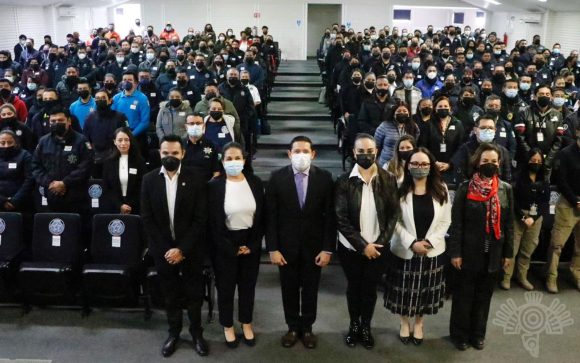 Inaugura SSP foro “Prevención y mitigación del delito de trata de personas”