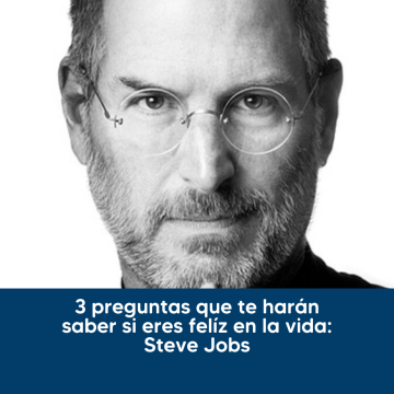 25 datos curiosos que no sabías de Steve Jobs