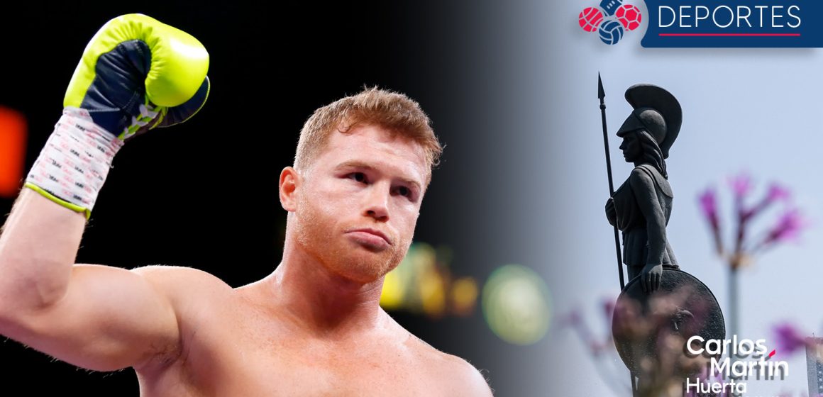 “Canelo’’ Álvarez peleará contra el británico Jhon Ryder en Jalisco