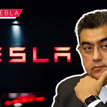 Puebla abre las puertas para la instalación de Tesla