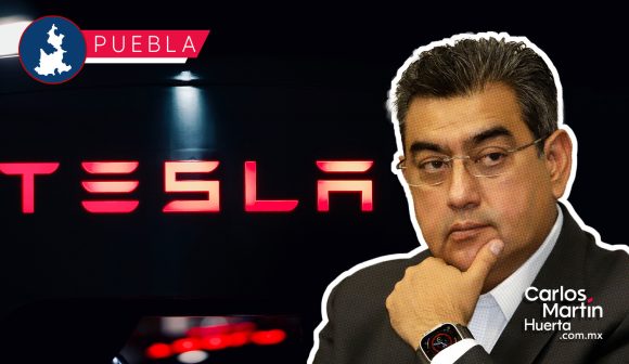 Puebla abre las puertas para la instalación de Tesla