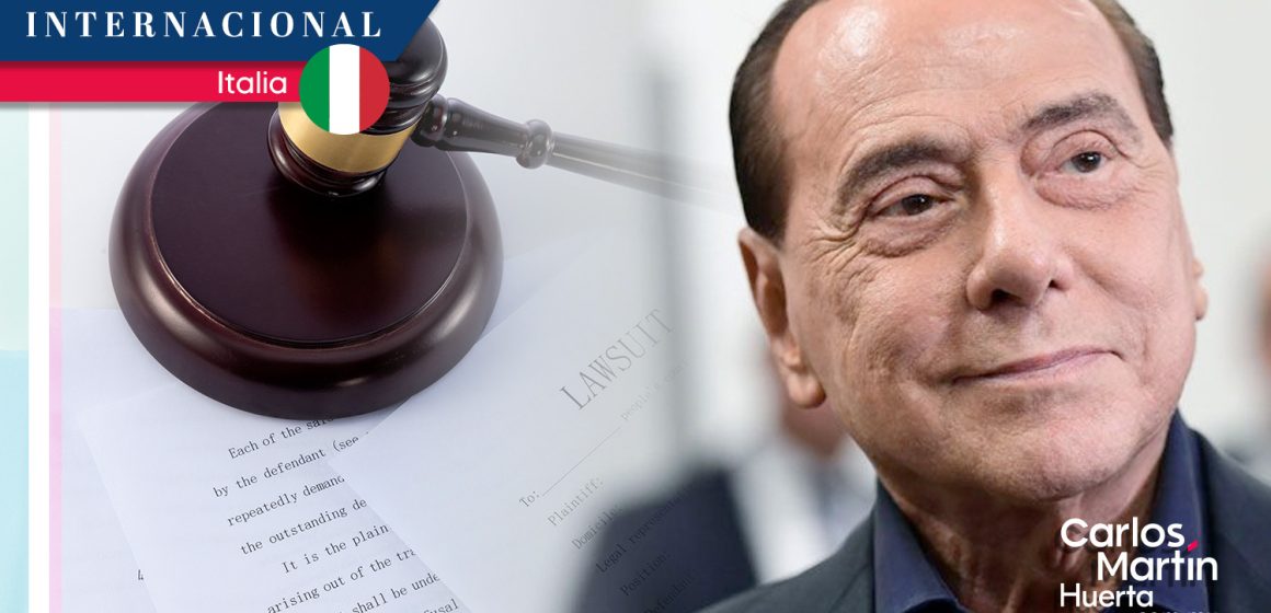 Absuelven a Silvio Berlusconi por supuestos sobornos a testigos en fiestas