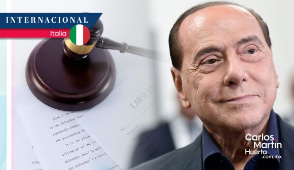 Absuelven a Silvio Berlusconi por supuestos sobornos a testigos en fiestas