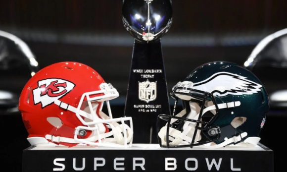 Kansas City vs Philadelphia los protagonistas del Super Bowl 2023; Rihanna en el medio tiempo