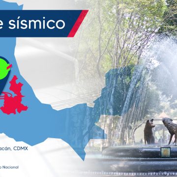 CDMX registra microsismo magnitud 1.5