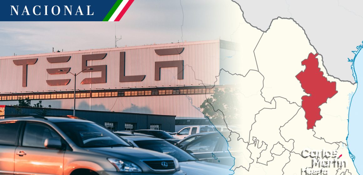 Tesla será instalada en Monterrey