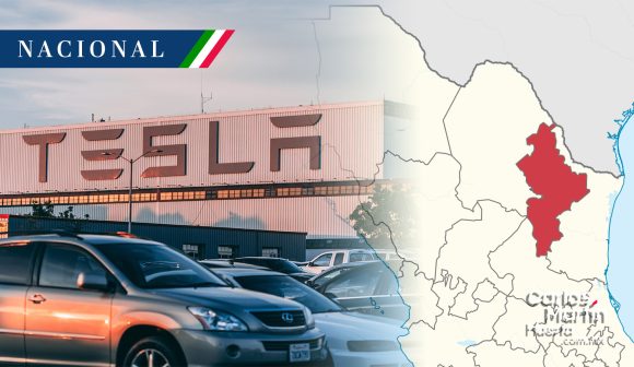 Tesla será instalada en Monterrey