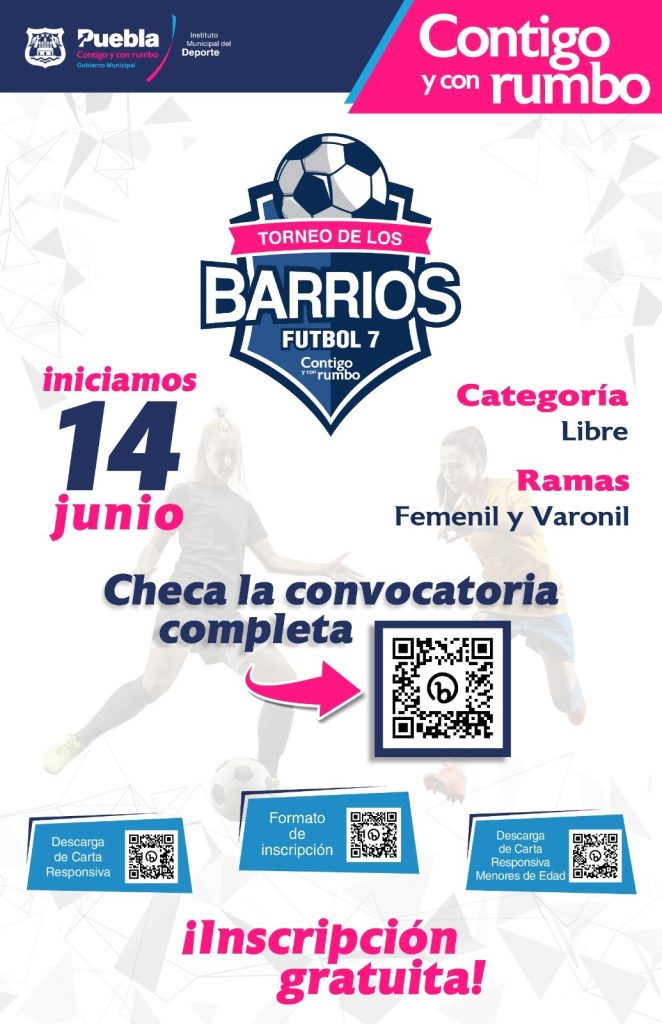 Torneo de los Barrios 4