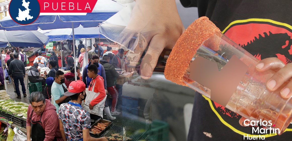 Gobernador pide investigación por venta de alcohol en tianguis y mercados