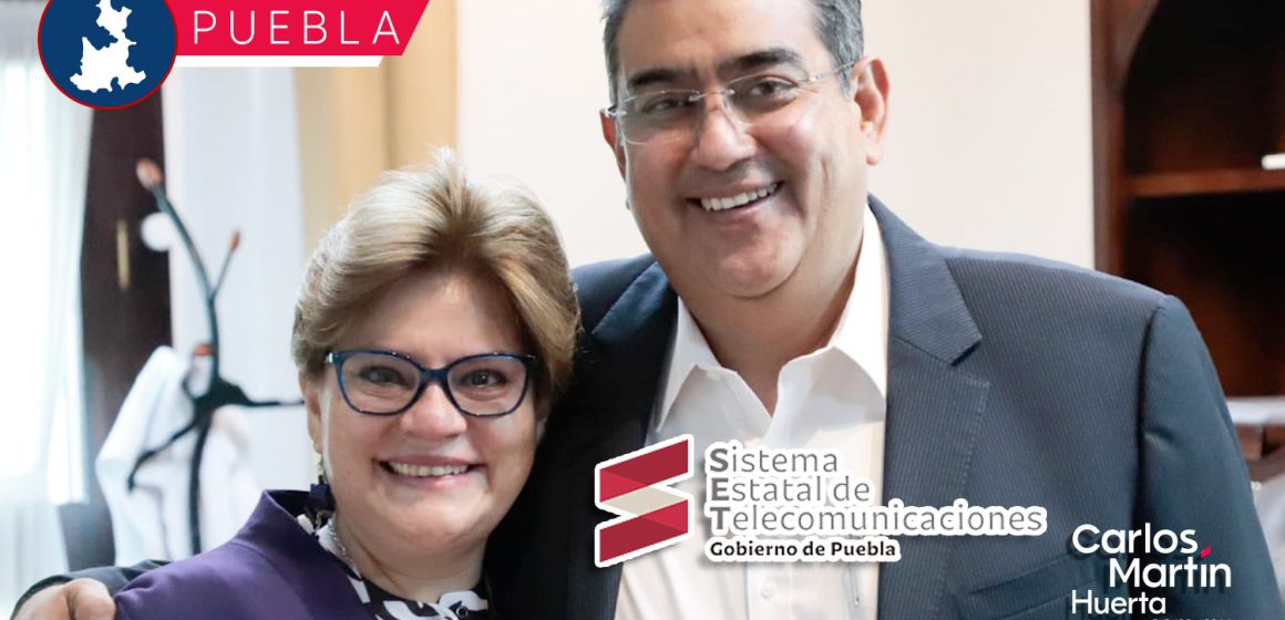 Verónica Vélez deja Comunicación Social y llega al SET de Puebla
