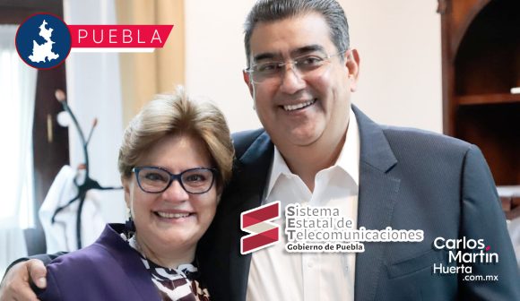 Verónica Vélez Macuil - SET Verónica Vélez deja Comunicación Social y llega al SET de Puebla