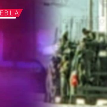 Riña callejera acaba en balacera en Cacaloapan; un militar perdió la vida