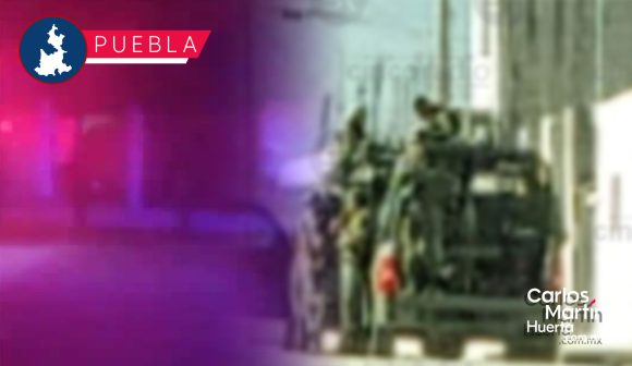Riña callejera acaba en balacera en Cacaloapan; un militar perdió la vida