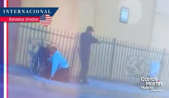 Policía mata a disparos a hombre afroamericano sin piernas en California