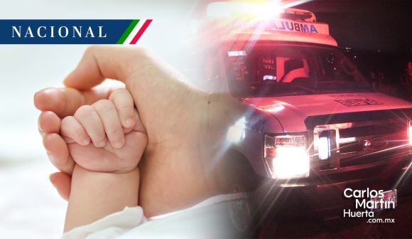 Abandonan a recién nacida en monte de Sinaloa