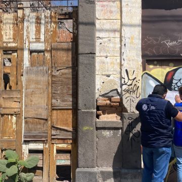 Promueve Ayuntamiento de Puebla la preservación de inmuebles históricos