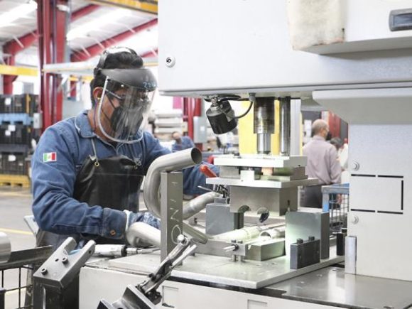 Puebla, tercer lugar nacional en valor de ventas en manufactureras en 2022: Economía